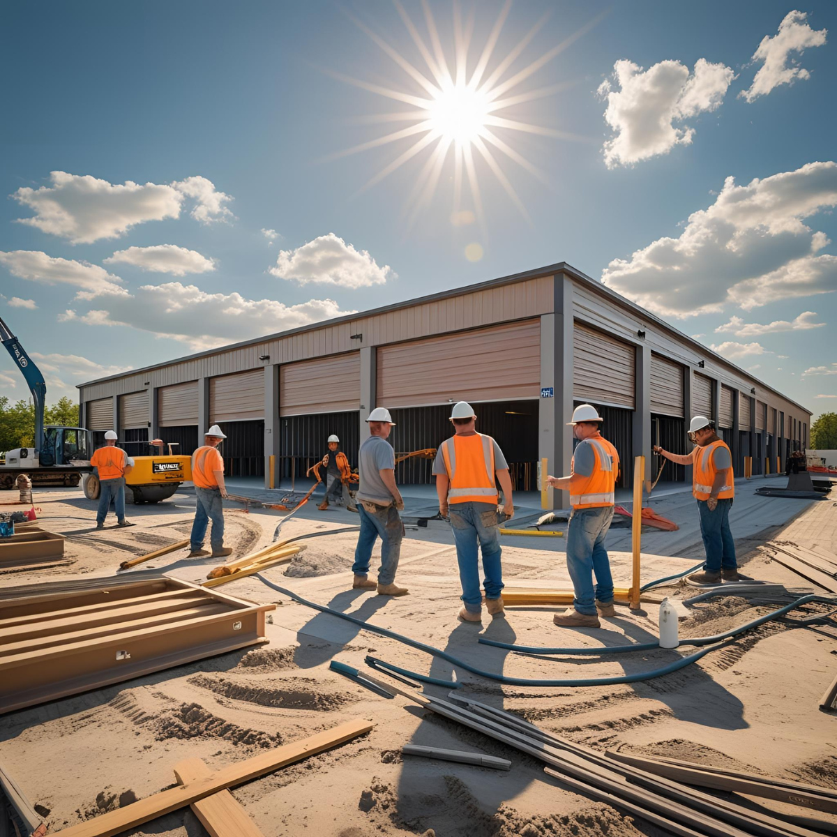 What Data Do I Need Before Building a Self-Storage Facility?